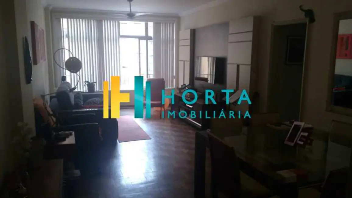 Foto 3 de Apartamento com 3 quartos à venda, 130m2 em Rio De Janeiro - RJ