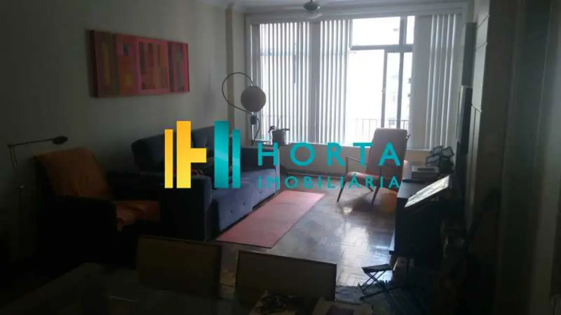 Foto 2 de Apartamento com 3 quartos à venda, 130m2 em Rio De Janeiro - RJ