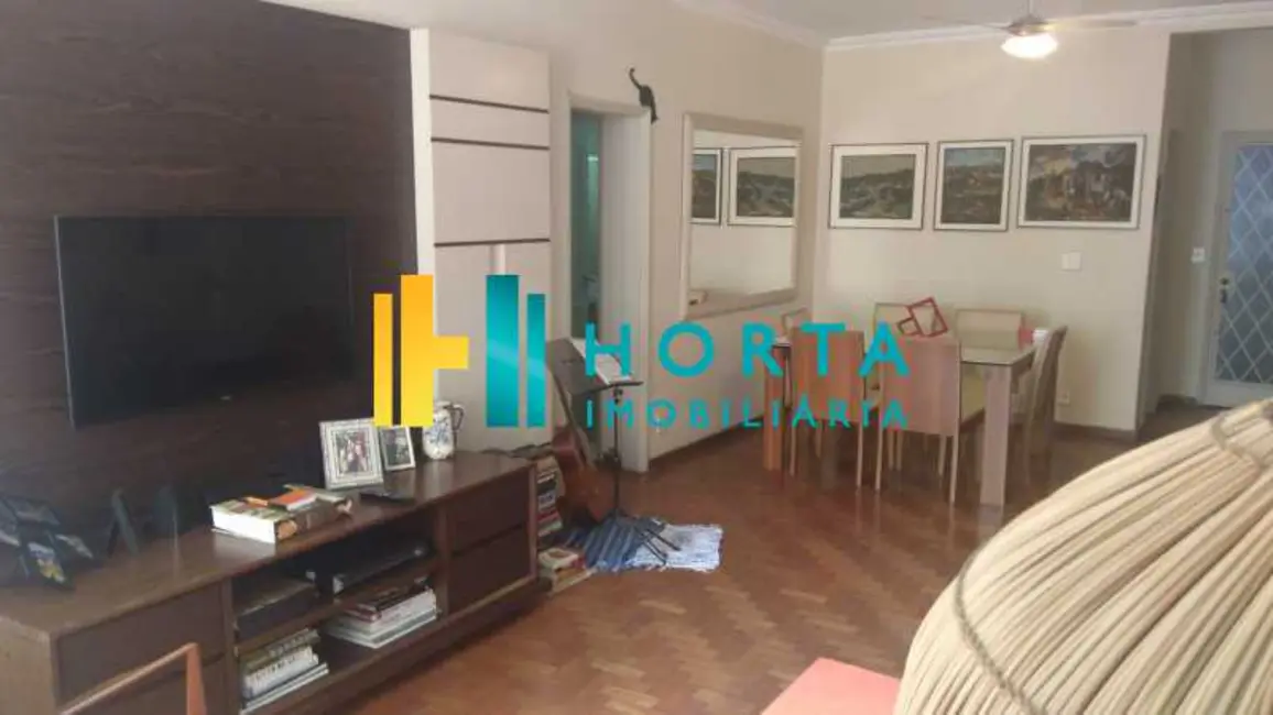 Foto 4 de Apartamento com 3 quartos à venda, 130m2 em Rio De Janeiro - RJ