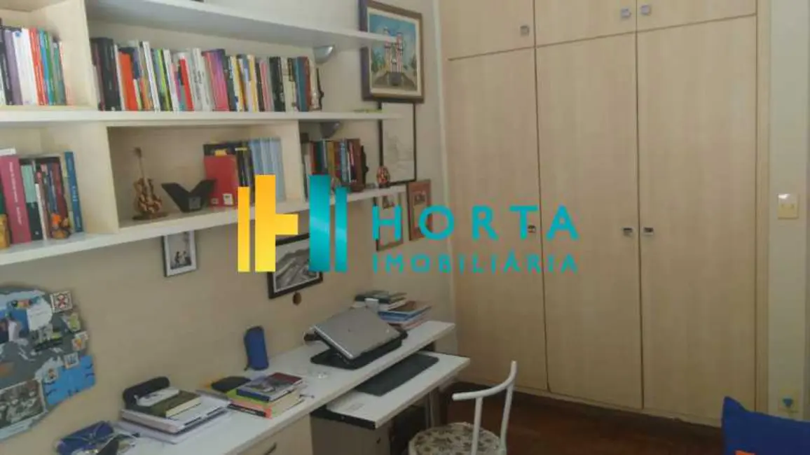 Foto 9 de Apartamento com 3 quartos à venda, 130m2 em Rio De Janeiro - RJ