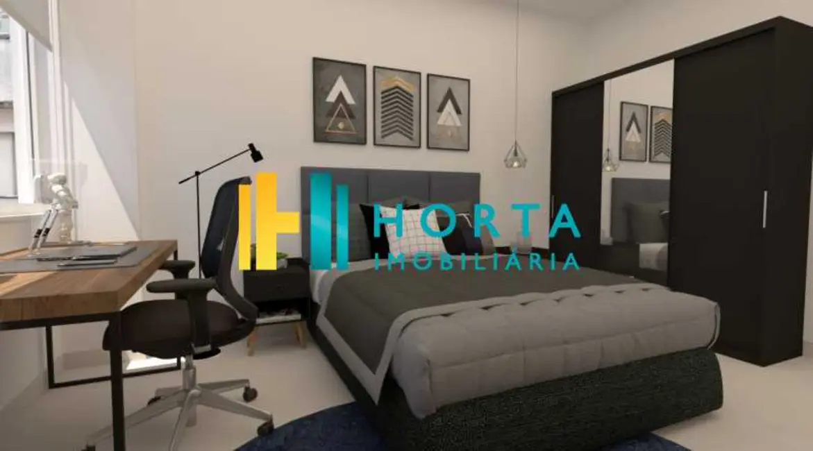 Apartamento com 2 quartos à venda, 75m2 em Rio De Janeiro - RJ - imagem 9 Foto 9 de Apartamento com 2 quartos à venda, 75m2 em Rio De Janeiro - RJ