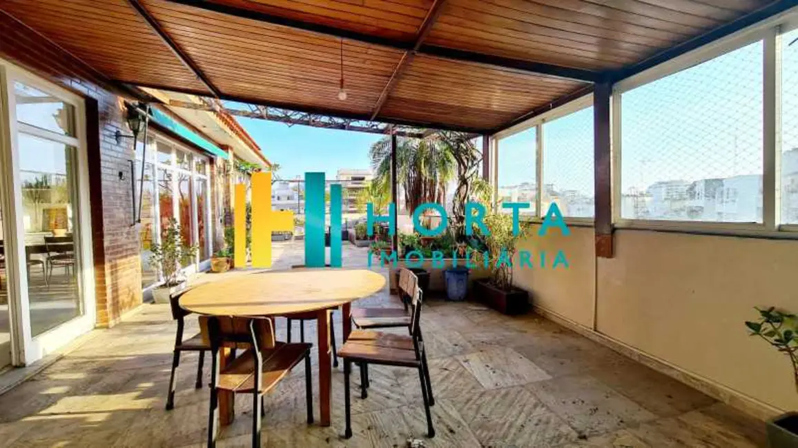 Foto 6 de Cobertura com 3 quartos à venda, 140m2 em Rio De Janeiro - RJ