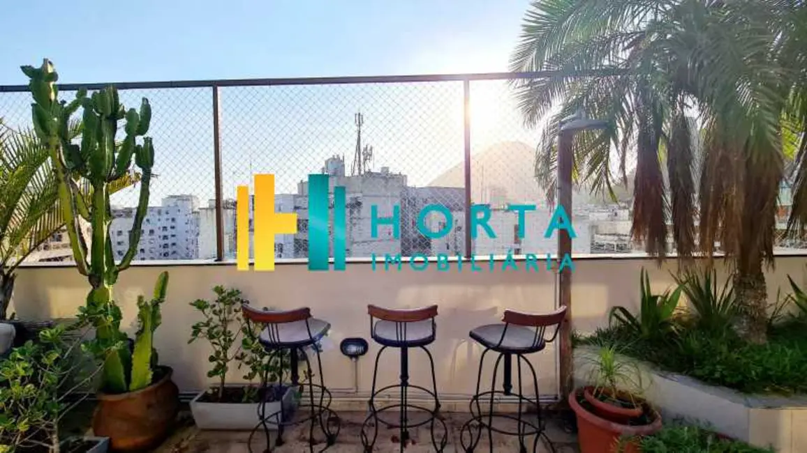 Foto 7 de Cobertura com 3 quartos à venda, 140m2 em Rio De Janeiro - RJ
