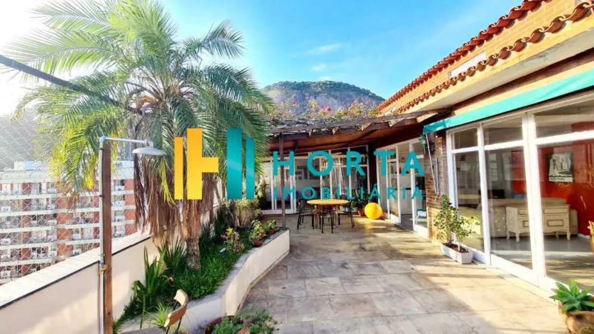 Foto 5 de Cobertura com 3 quartos à venda, 140m2 em Rio De Janeiro - RJ