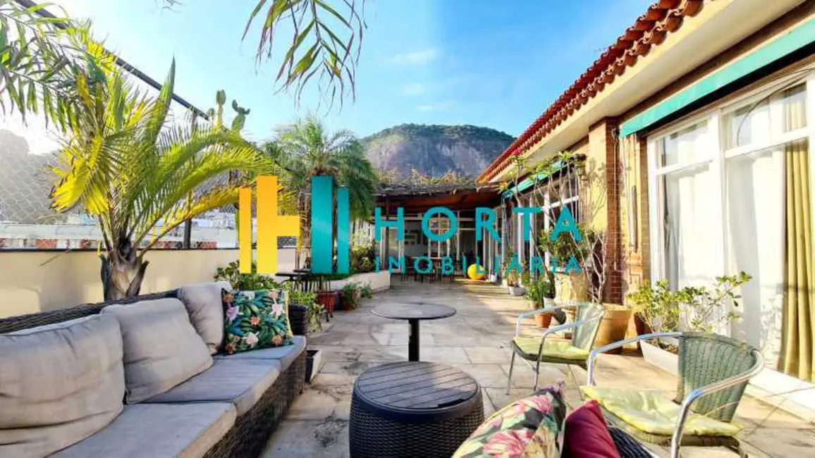 Foto 2 de Cobertura com 3 quartos à venda, 140m2 em Rio De Janeiro - RJ