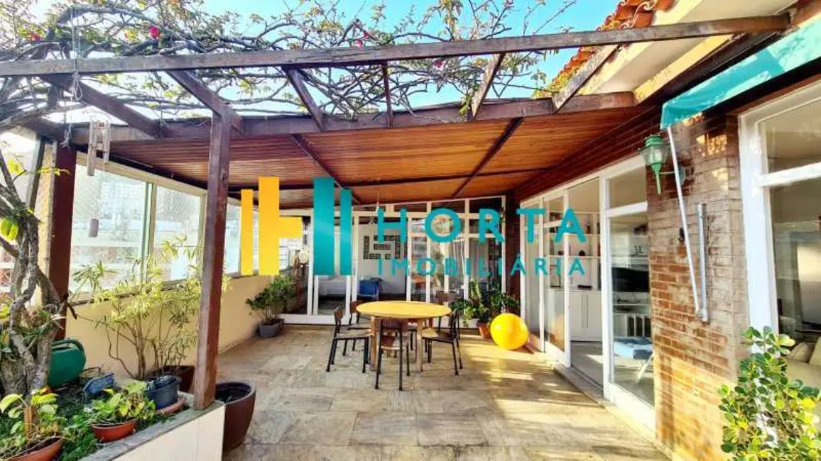 Foto 3 de Cobertura com 3 quartos à venda, 140m2 em Rio De Janeiro - RJ