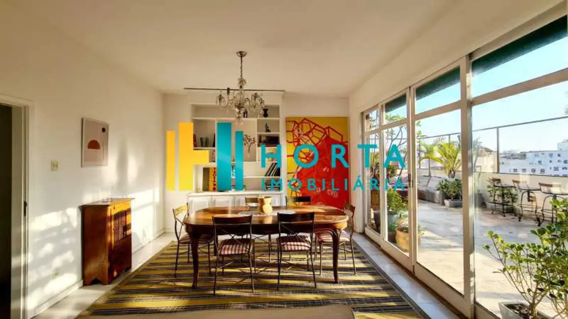 Foto 8 de Cobertura com 3 quartos à venda, 140m2 em Rio De Janeiro - RJ