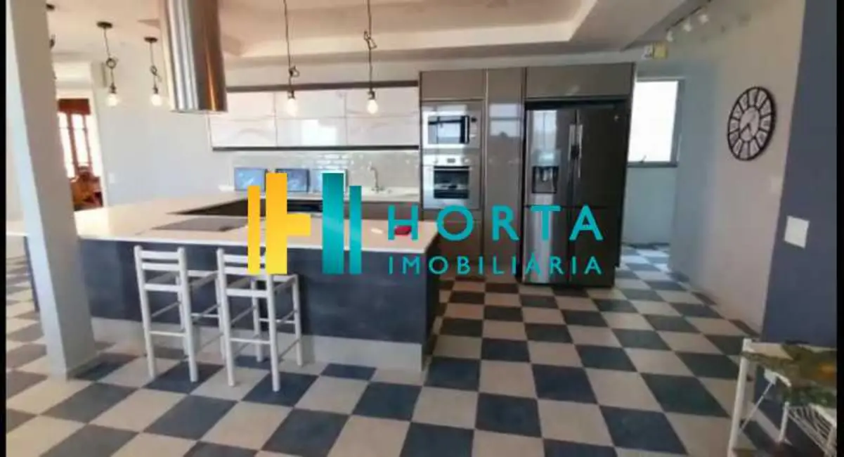 Foto 6 de Apartamento com 3 quartos à venda, 119m2 em Rio De Janeiro - RJ