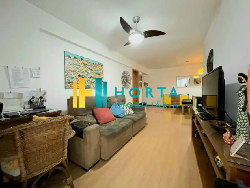 Foto 3 de Apartamento com 3 quartos à venda, 102m2 em Rio De Janeiro - RJ