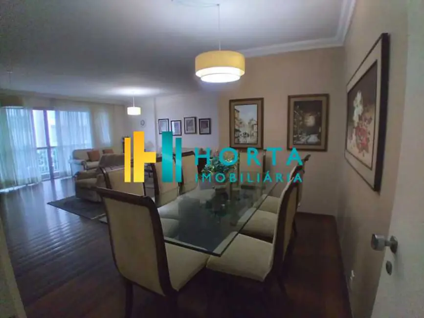 Foto 3 de Apartamento com 4 quartos à venda, 190m2 em Rio De Janeiro - RJ