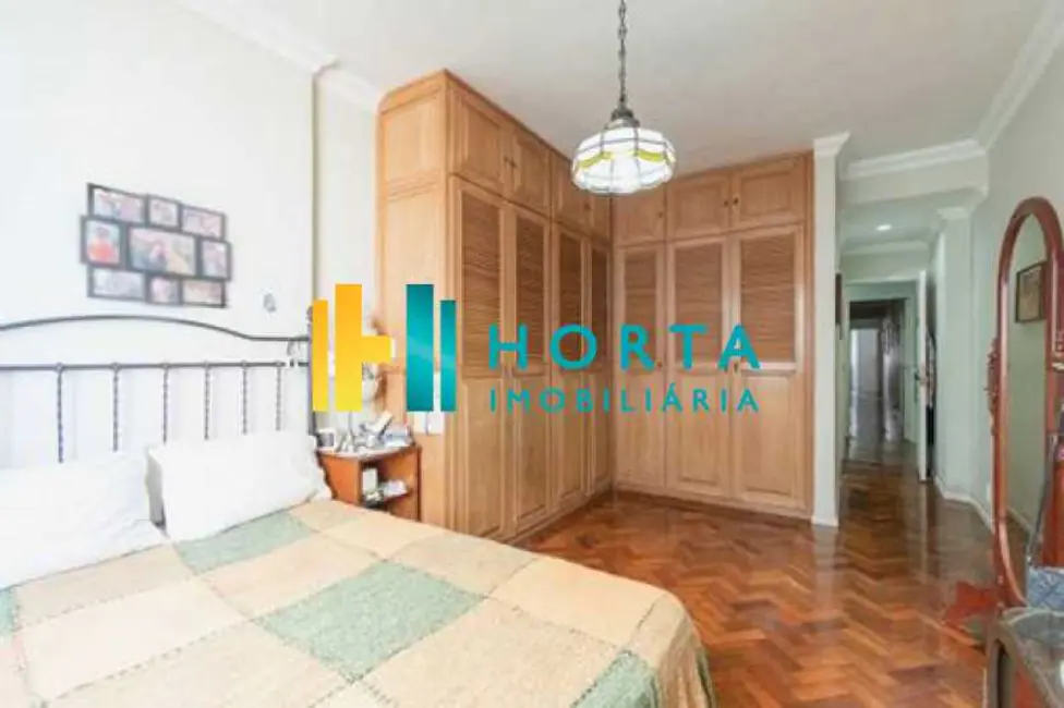 Foto 5 de Apartamento com 4 quartos à venda, 190m2 em Rio De Janeiro - RJ