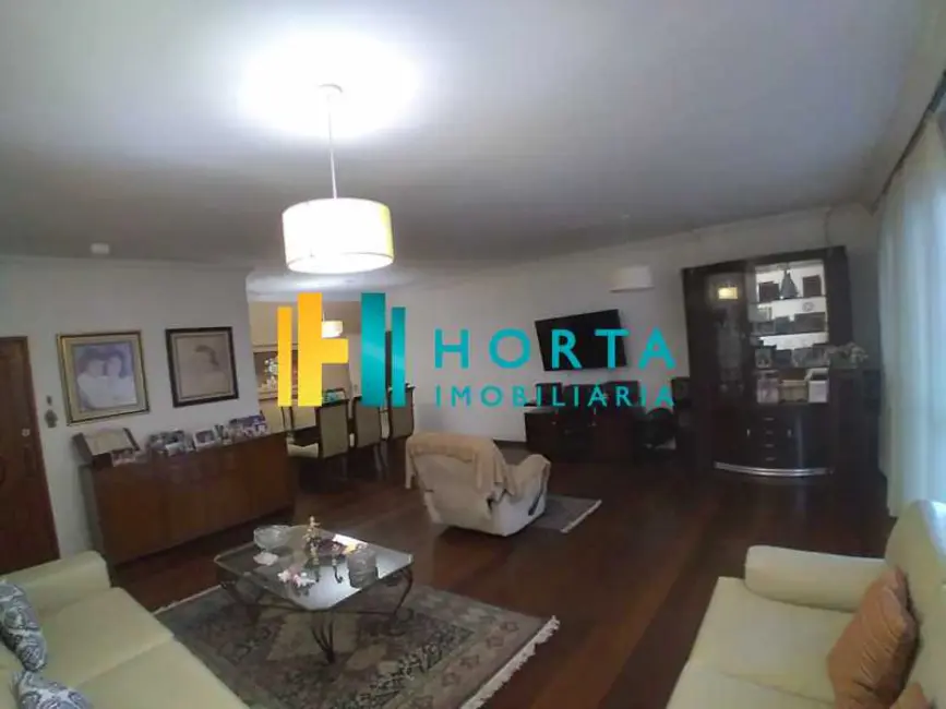 Foto 2 de Apartamento com 4 quartos à venda, 190m2 em Rio De Janeiro - RJ