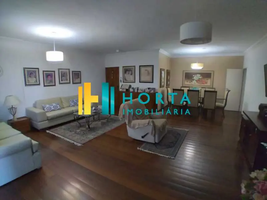 Foto 1 de Apartamento com 4 quartos à venda, 190m2 em Rio De Janeiro - RJ