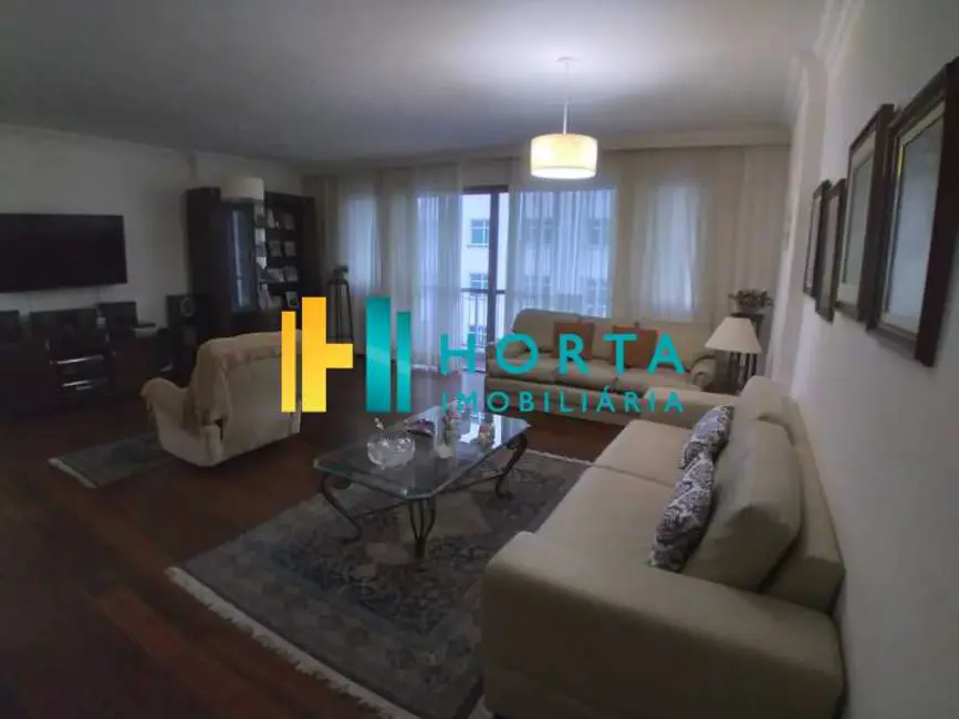 Foto 7 de Apartamento com 4 quartos à venda, 190m2 em Rio De Janeiro - RJ