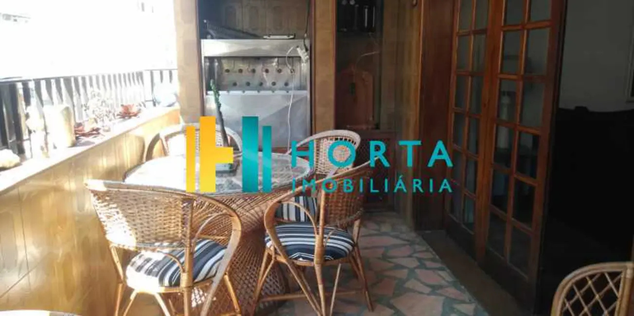 Foto 5 de Apartamento com 4 quartos à venda, 185m2 em Rio De Janeiro - RJ