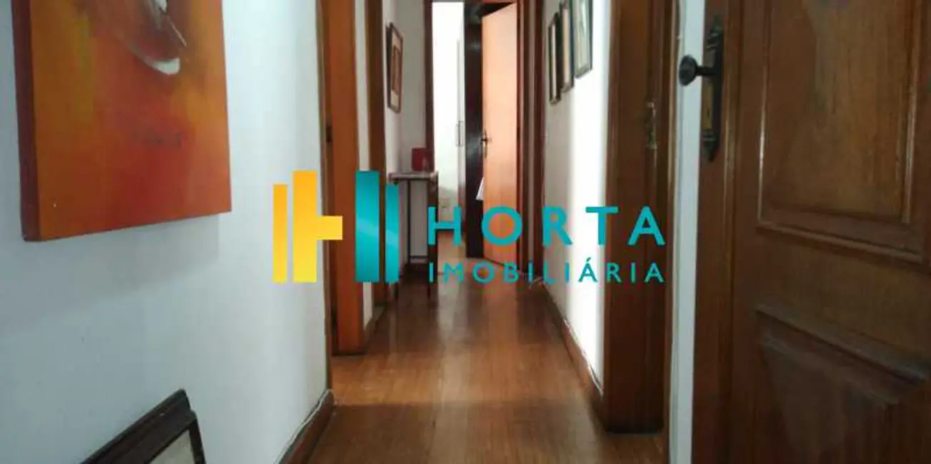 Foto 8 de Apartamento com 4 quartos à venda, 185m2 em Rio De Janeiro - RJ