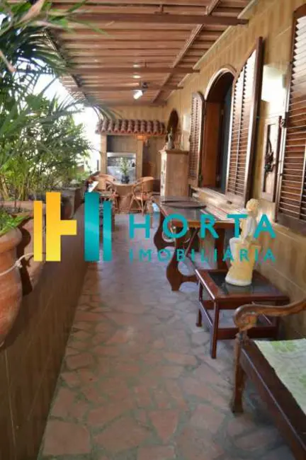 Foto 2 de Apartamento com 4 quartos à venda, 185m2 em Rio De Janeiro - RJ