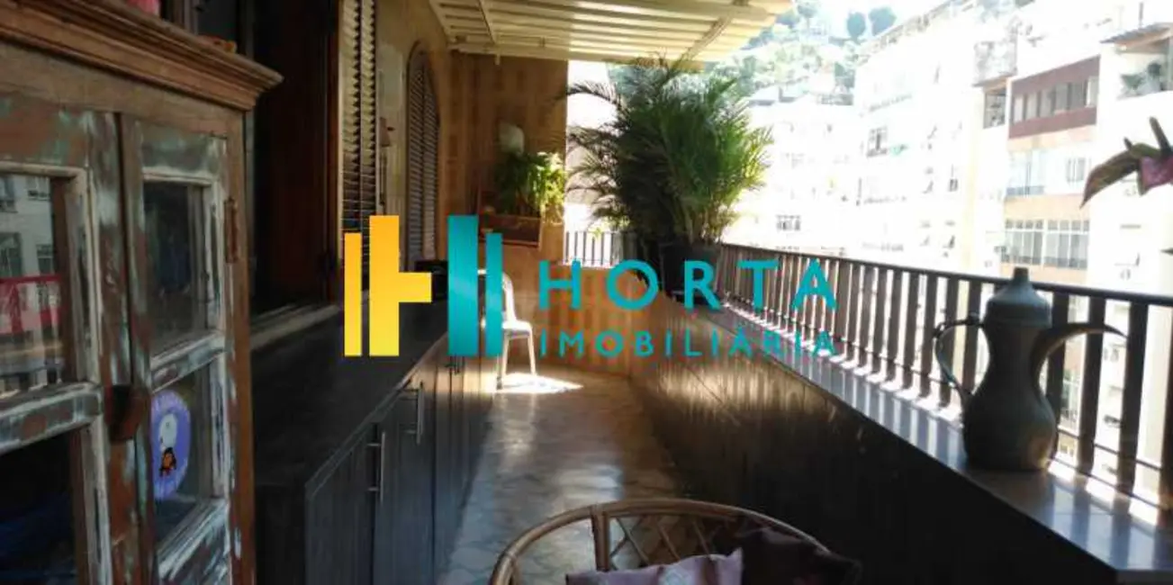 Foto 4 de Apartamento com 4 quartos à venda, 185m2 em Rio De Janeiro - RJ