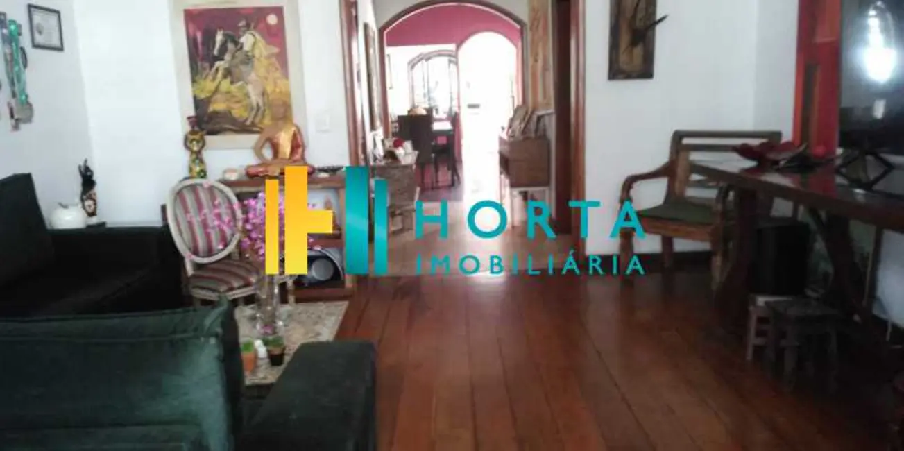 Foto 9 de Apartamento com 4 quartos à venda, 185m2 em Rio De Janeiro - RJ