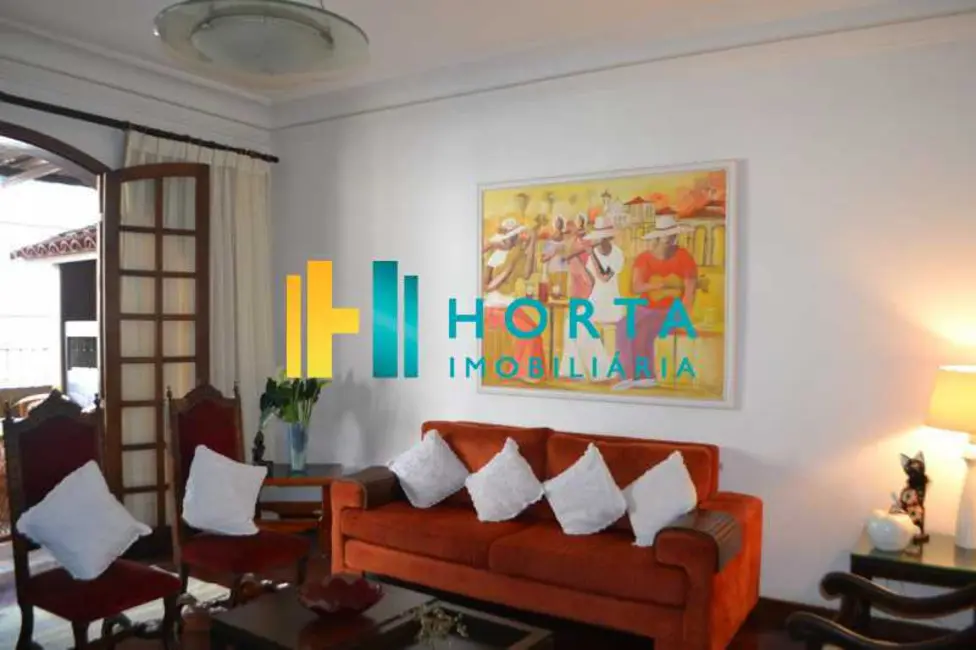 Foto 1 de Apartamento com 4 quartos à venda, 185m2 em Rio De Janeiro - RJ