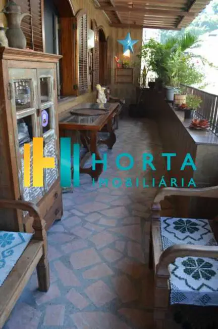 Foto 3 de Apartamento com 4 quartos à venda, 185m2 em Rio De Janeiro - RJ