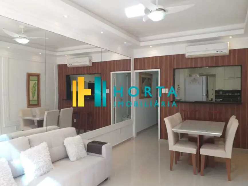 Foto 2 de Apartamento com 3 quartos à venda, 110m2 em Rio De Janeiro - RJ