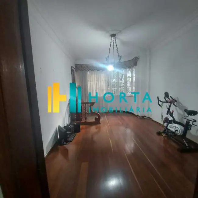 Foto 2 de Apartamento com 4 quartos à venda, 193m2 em Rio De Janeiro - RJ