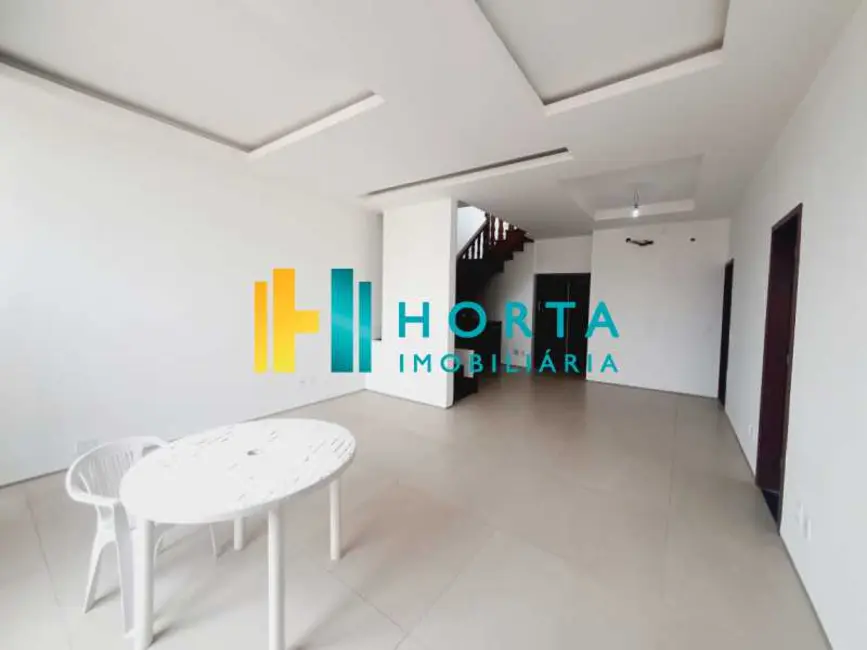 Foto 6 de Cobertura com 4 quartos à venda, 228m2 em Rio De Janeiro - RJ