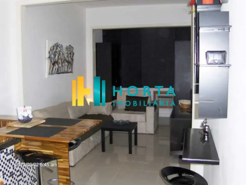 Foto 2 de Kitnet com 1 quarto à venda, 30m2 em Rio De Janeiro - RJ