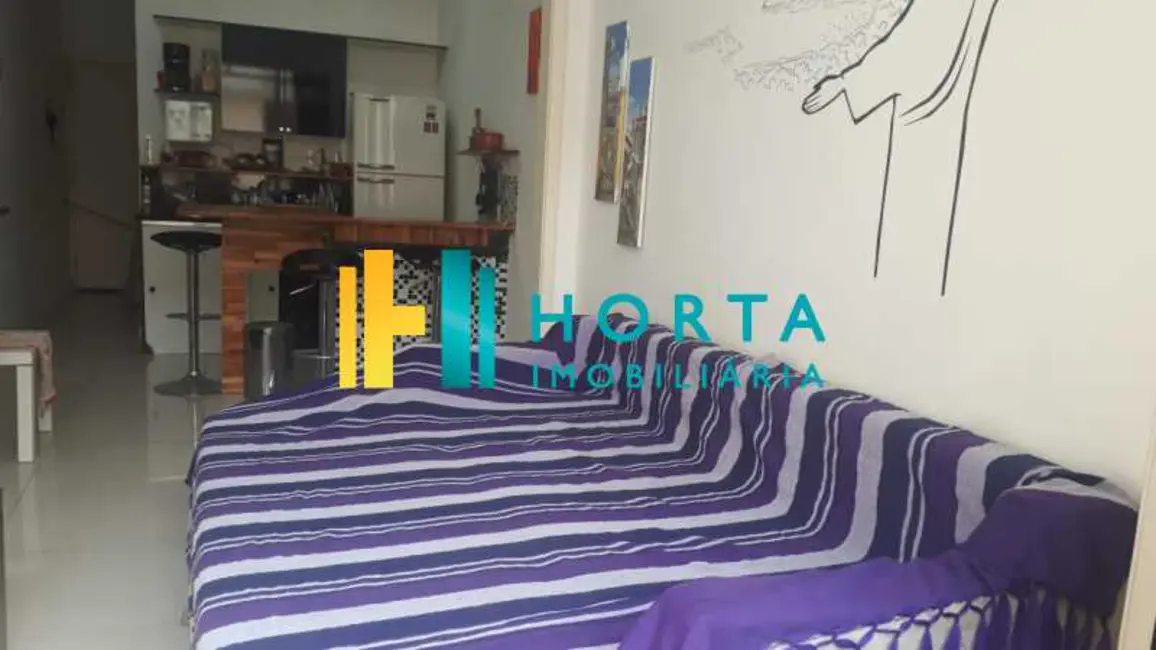 Kitnet com 1 quarto à venda, 30m2 em Rio De Janeiro - RJ - imagem 5 Foto 5 de Kitnet com 1 quarto à venda, 30m2 em Rio De Janeiro - RJ