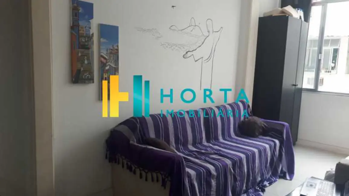 Kitnet com 1 quarto à venda, 30m2 em Rio De Janeiro - RJ - imagem 7 Foto 7 de Kitnet com 1 quarto à venda, 30m2 em Rio De Janeiro - RJ