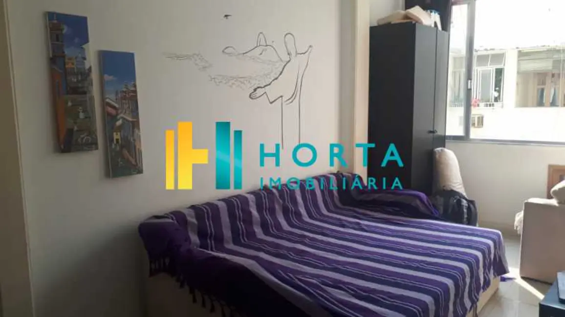 Kitnet com 1 quarto à venda, 30m2 em Rio De Janeiro - RJ - imagem 4 Foto 4 de Kitnet com 1 quarto à venda, 30m2 em Rio De Janeiro - RJ