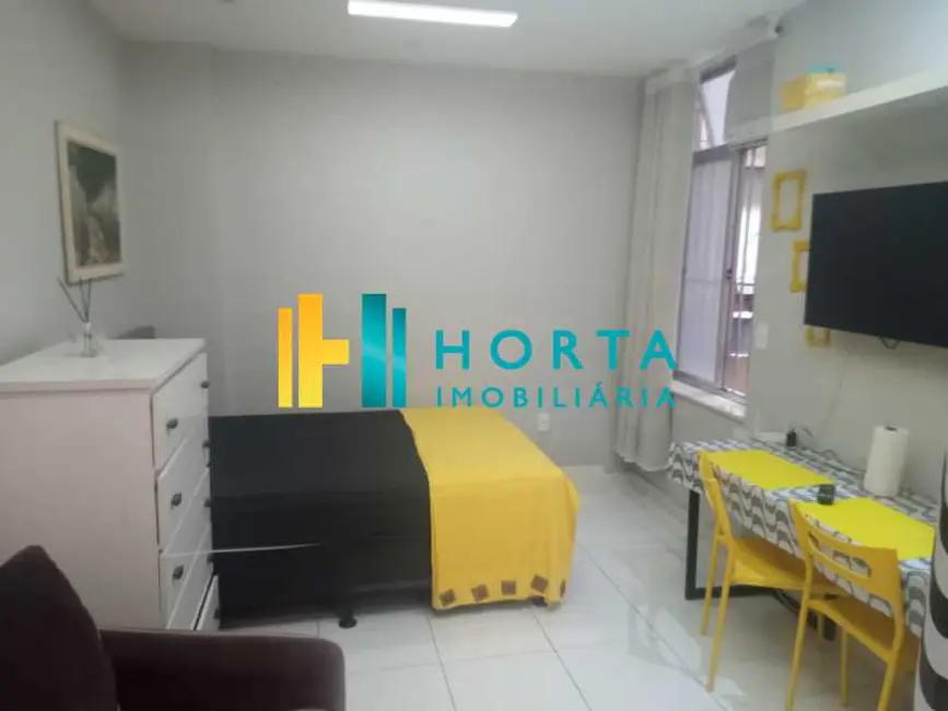 Kitnet com 1 quarto à venda, 26m2 em Rio De Janeiro - RJ - imagem 3 Foto 3 de Kitnet com 1 quarto à venda, 26m2 em Rio De Janeiro - RJ