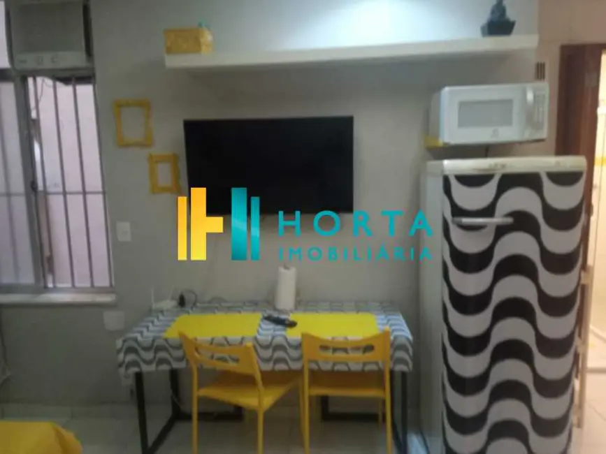 Kitnet com 1 quarto à venda, 26m2 em Rio De Janeiro - RJ - imagem 7 Foto 7 de Kitnet com 1 quarto à venda, 26m2 em Rio De Janeiro - RJ