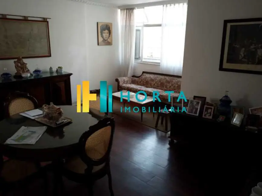 Foto 4 de Apartamento com 3 quartos à venda, 105m2 em Rio De Janeiro - RJ