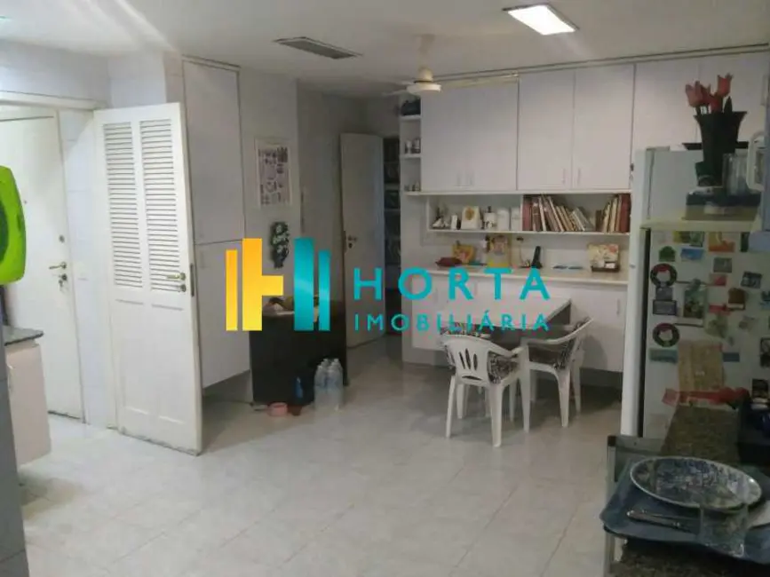 Foto 5 de Apartamento com 3 quartos à venda, 236m2 em Rio De Janeiro - RJ