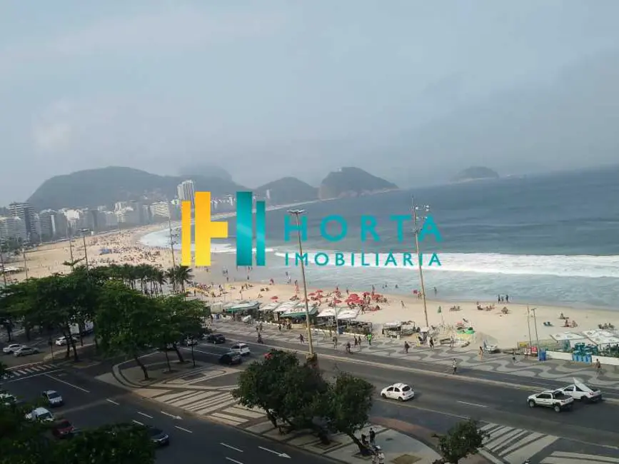 Foto 2 de Apartamento com 3 quartos à venda, 236m2 em Rio De Janeiro - RJ