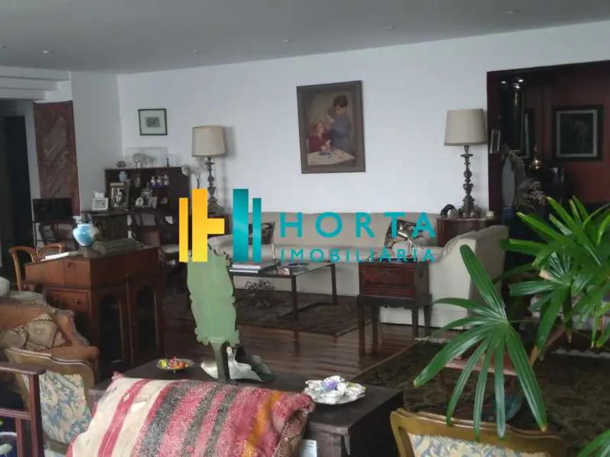 Foto 4 de Apartamento com 3 quartos à venda, 236m2 em Rio De Janeiro - RJ