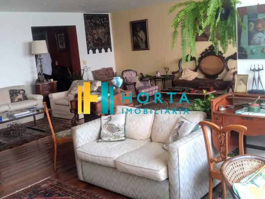 Foto 3 de Apartamento com 3 quartos à venda, 236m2 em Rio De Janeiro - RJ