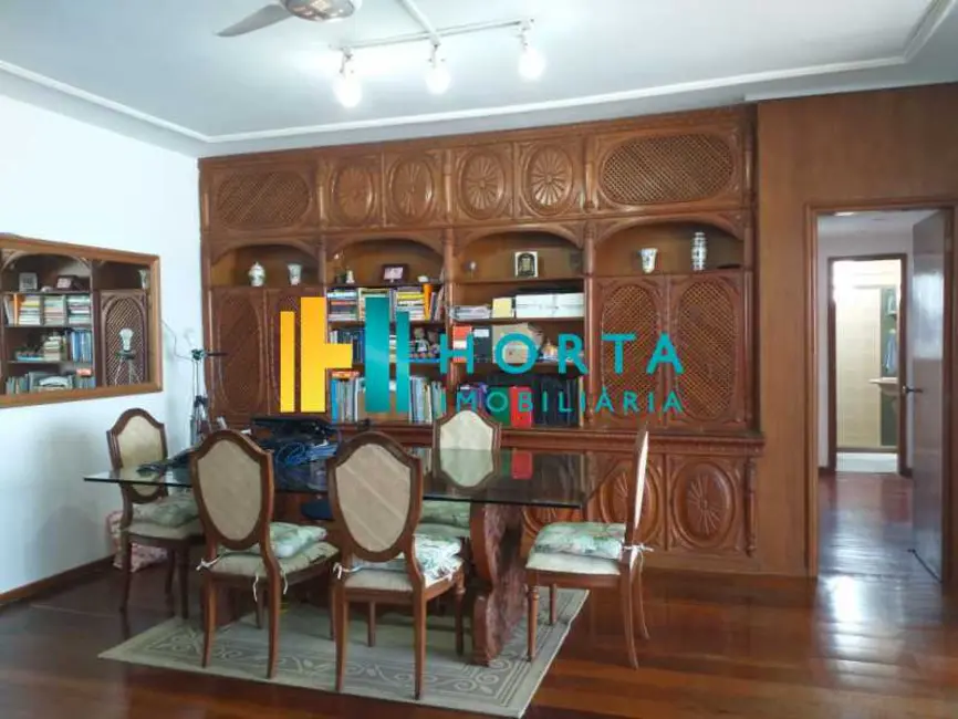 Foto 2 de Apartamento com 4 quartos à venda, 171m2 em Rio De Janeiro - RJ