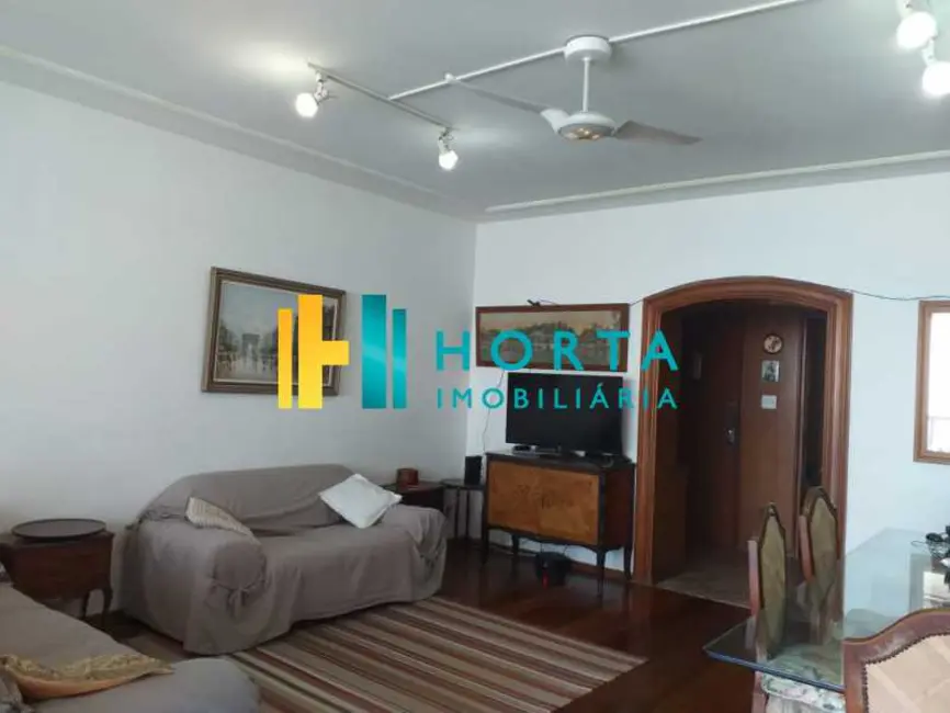 Foto 5 de Apartamento com 4 quartos à venda, 171m2 em Rio De Janeiro - RJ