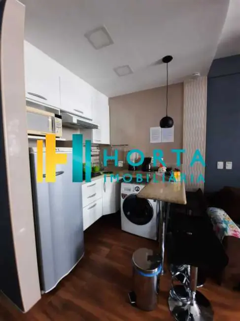 Kitnet com 1 quarto à venda, 35m2 em Rio De Janeiro - RJ - imagem 5 Foto 5 de Kitnet com 1 quarto à venda, 35m2 em Rio De Janeiro - RJ