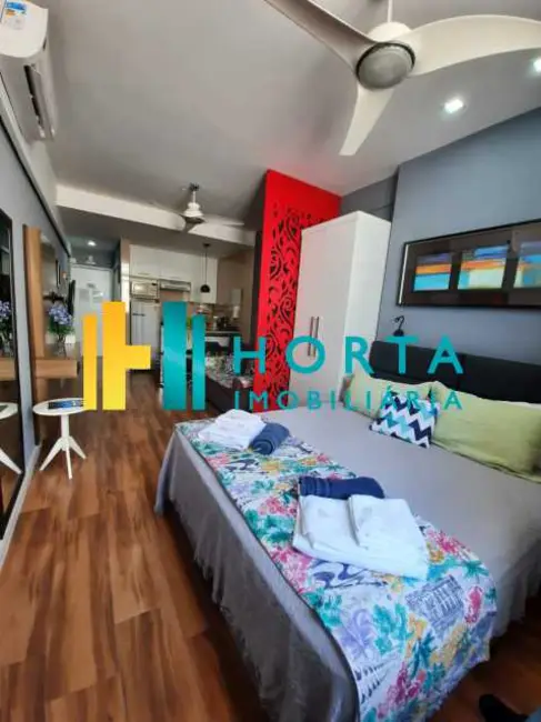 Kitnet com 1 quarto à venda, 35m2 em Rio De Janeiro - RJ - imagem 7 Foto 7 de Kitnet com 1 quarto à venda, 35m2 em Rio De Janeiro - RJ