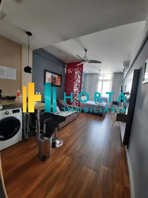 Kitnet com 1 quarto à venda, 35m2 em Rio De Janeiro - RJ - imagem 6 Foto 6 de Kitnet com 1 quarto à venda, 35m2 em Rio De Janeiro - RJ