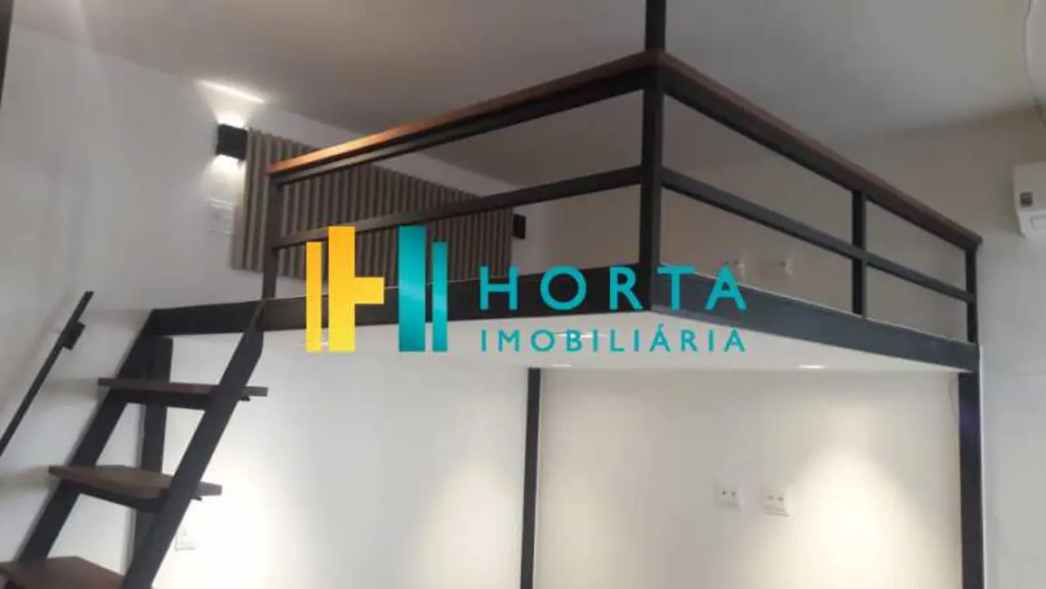 Foto 3 de Apartamento à venda, 35m2 em Rio De Janeiro - RJ