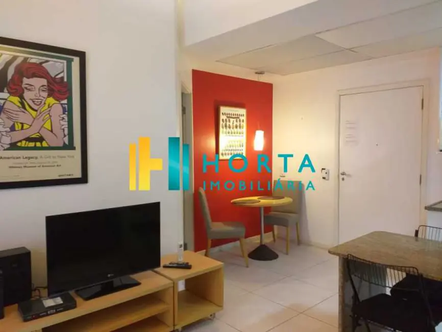 Foto 1 de Apartamento com 1 quarto à venda, 42m2 em Rio De Janeiro - RJ