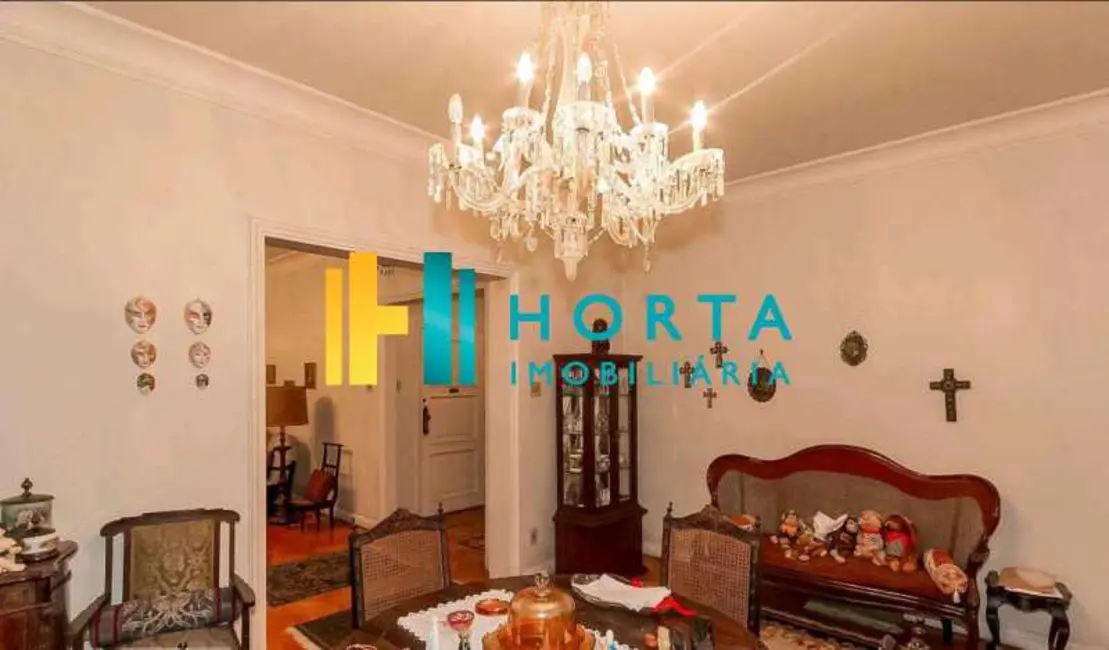 Foto 6 de Apartamento com 4 quartos à venda, 225m2 em Rio De Janeiro - RJ