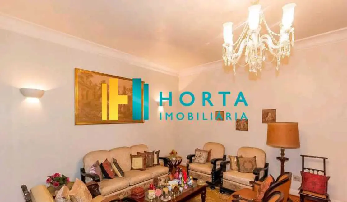 Foto 8 de Apartamento com 4 quartos à venda, 225m2 em Rio De Janeiro - RJ