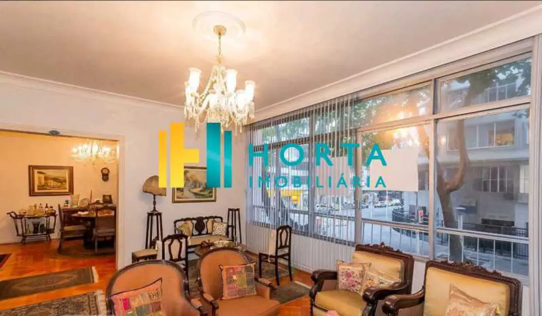 Foto 3 de Apartamento com 4 quartos à venda, 225m2 em Rio De Janeiro - RJ