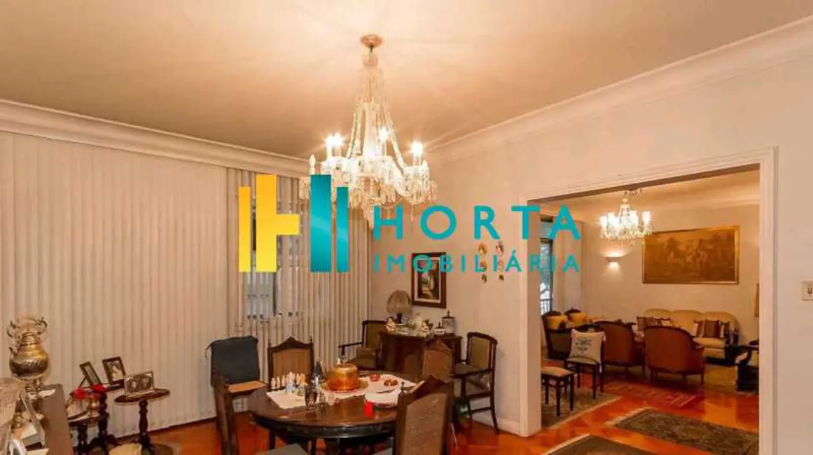 Foto 4 de Apartamento com 4 quartos à venda, 225m2 em Rio De Janeiro - RJ